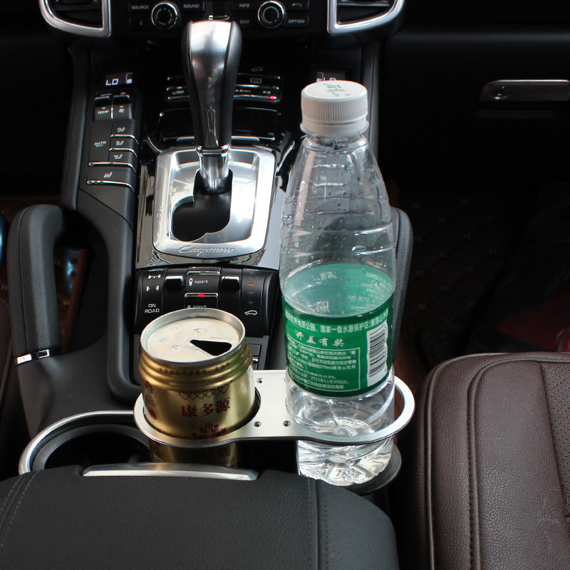 Car Double Cup Holder